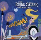 Brian Setzer CD - Vroom